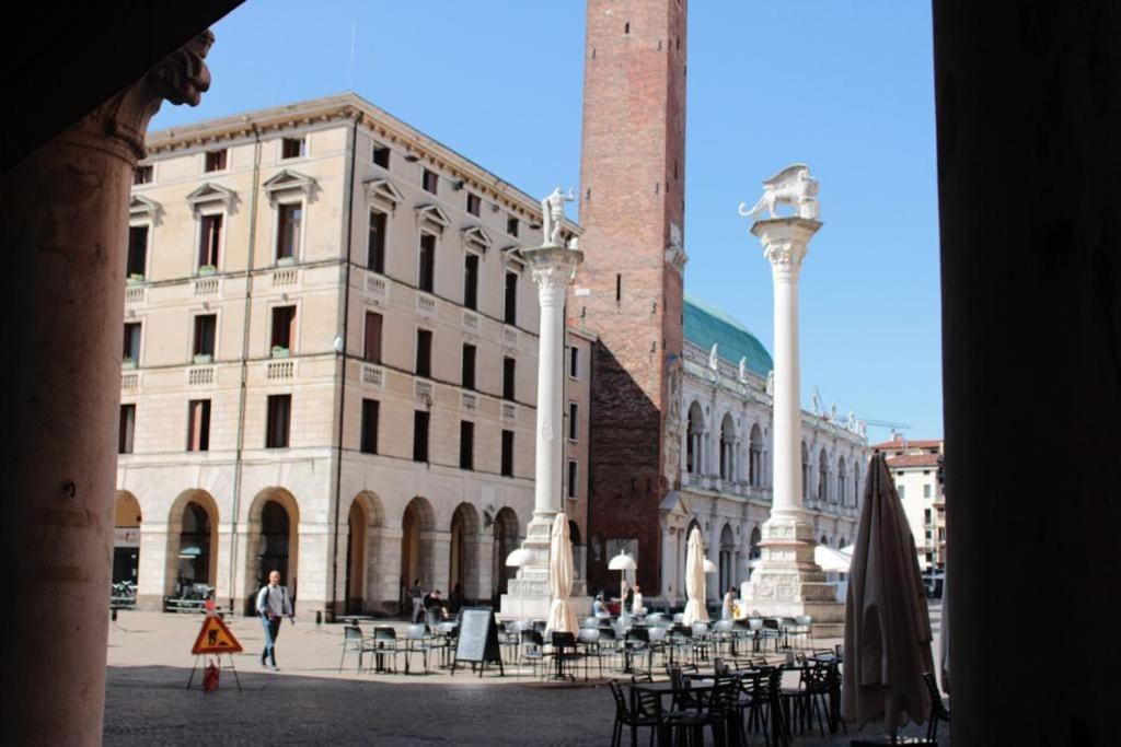 Altea'S Sweet Home In Piazza,Basilica Palladiana Виченца Екстериор снимка