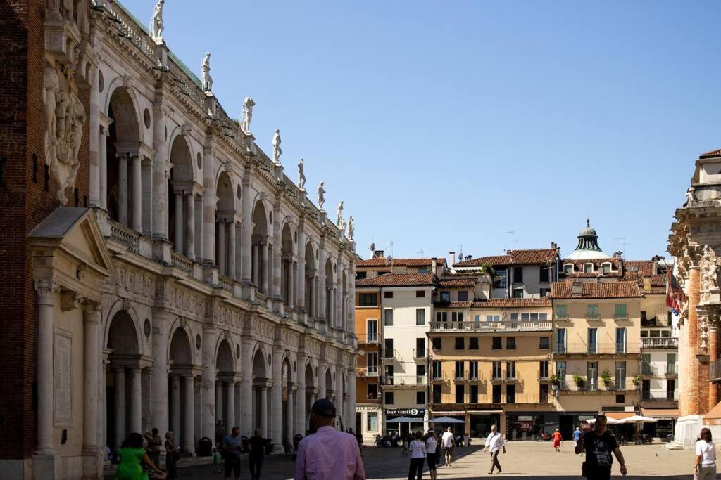 Altea'S Sweet Home In Piazza,Basilica Palladiana Виченца Екстериор снимка