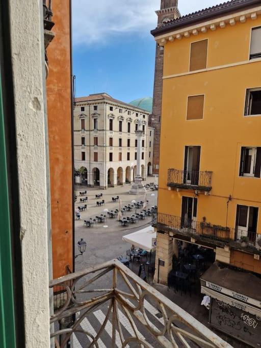 Altea'S Sweet Home In Piazza,Basilica Palladiana Виченца Екстериор снимка