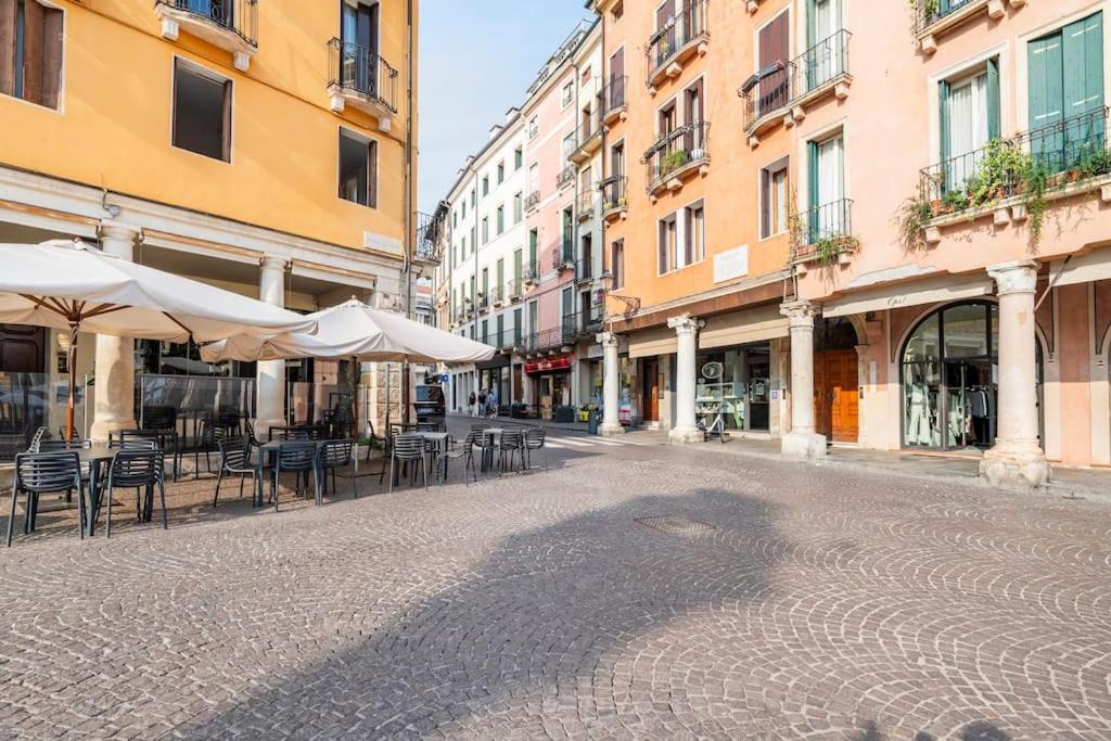 Altea'S Sweet Home In Piazza,Basilica Palladiana Виченца Екстериор снимка